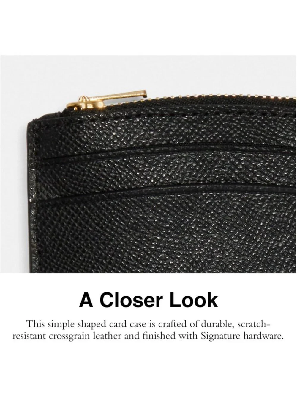 Stylish Women's Shaped Card Case - Sleek Design, Perfect for Essentials